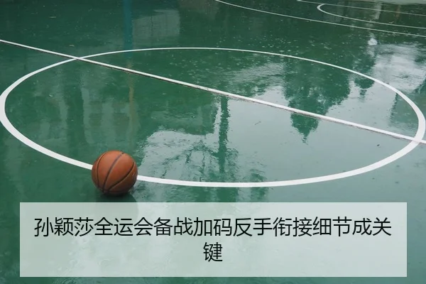 孙颖莎全运会备战加码反手衔接细节成关键